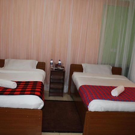 Hotel Kepler Nairobi Bagian luar foto