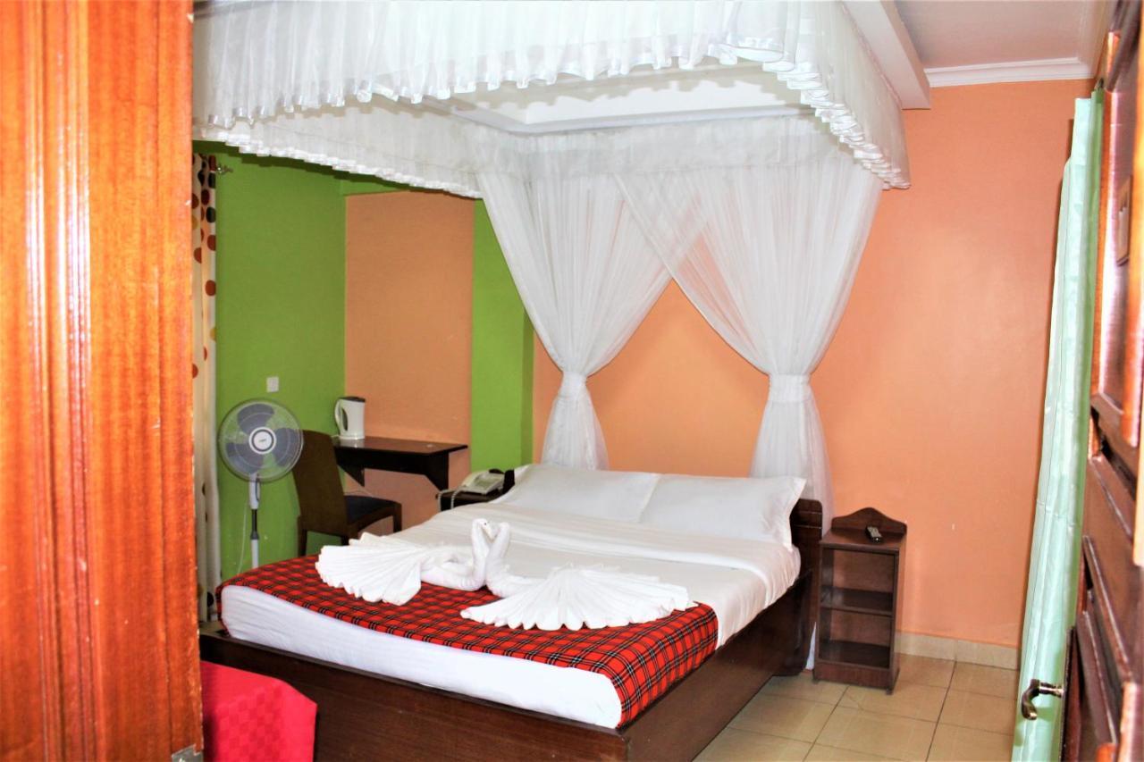Hotel Kepler Nairobi Bagian luar foto