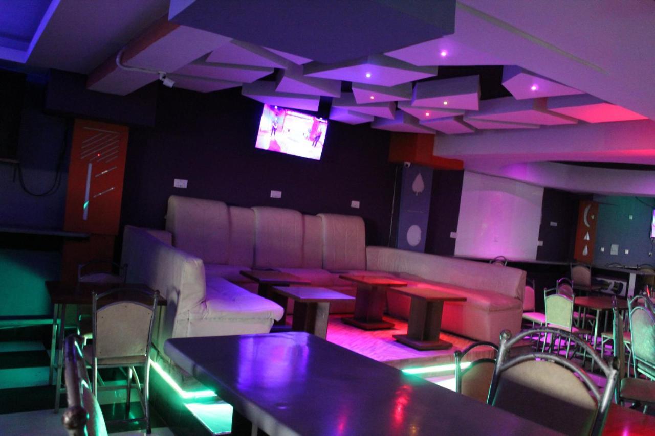 Hotel Kepler Nairobi Bagian luar foto