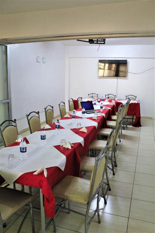 Hotel Kepler Nairobi Bagian luar foto