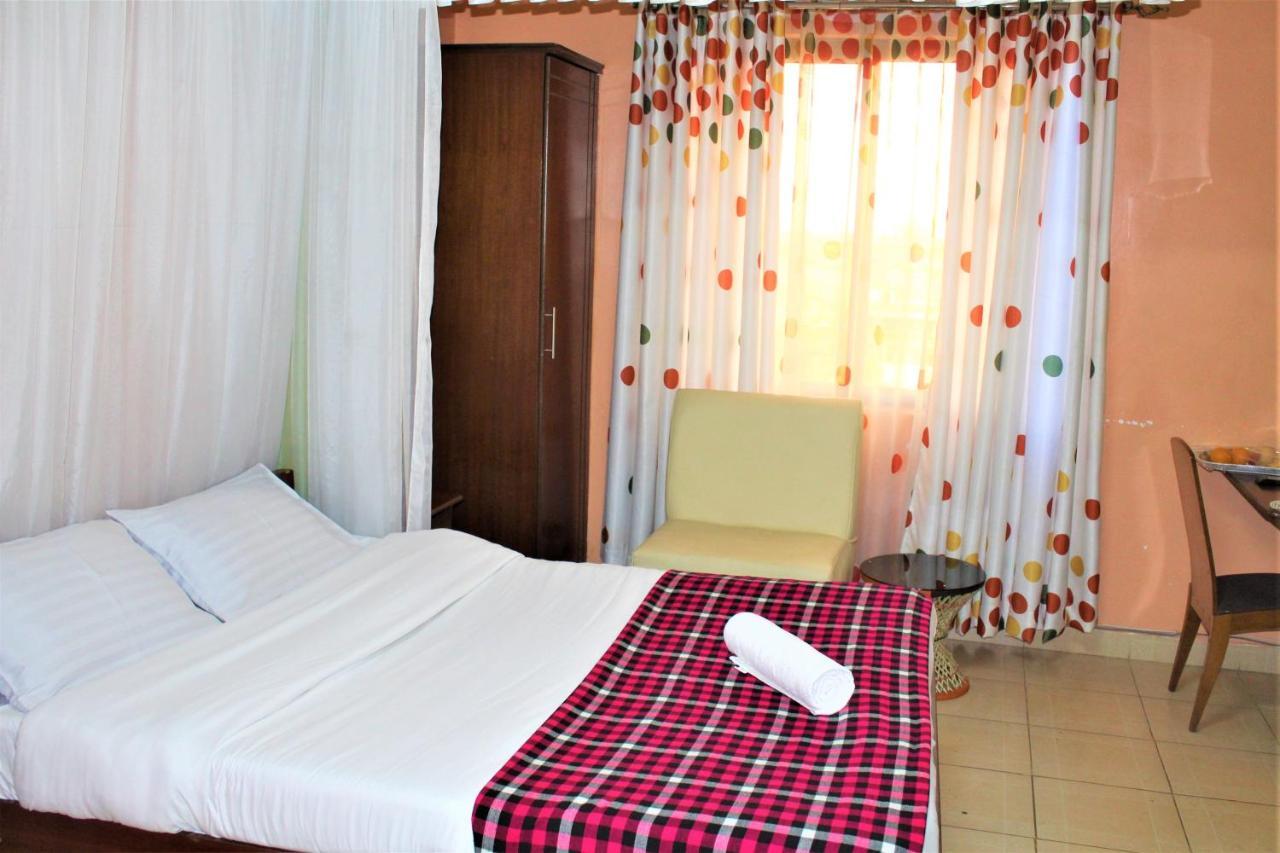 Hotel Kepler Nairobi Bagian luar foto