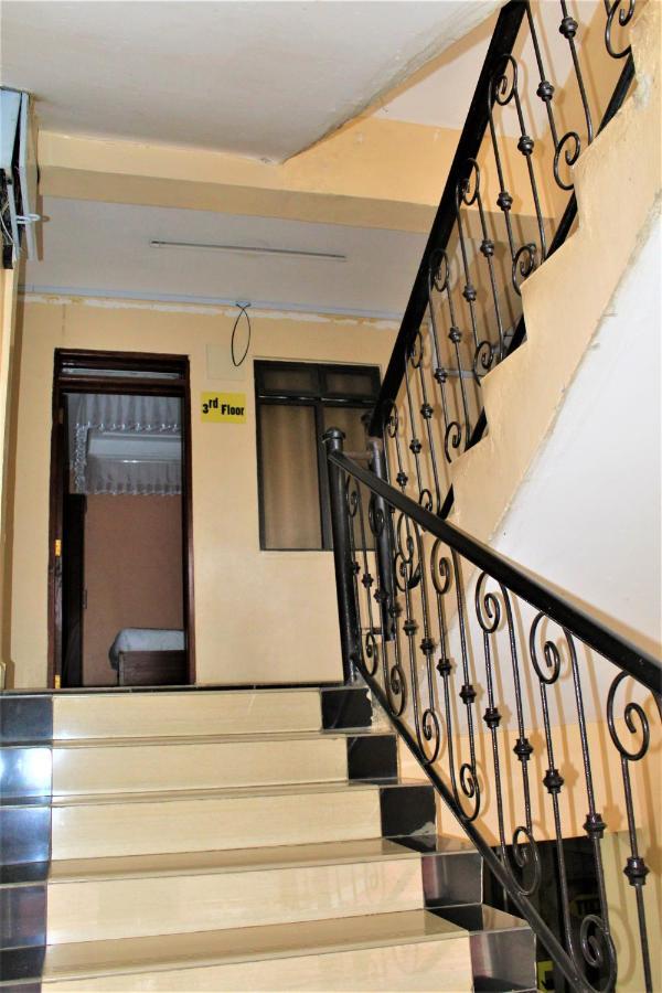 Hotel Kepler Nairobi Bagian luar foto