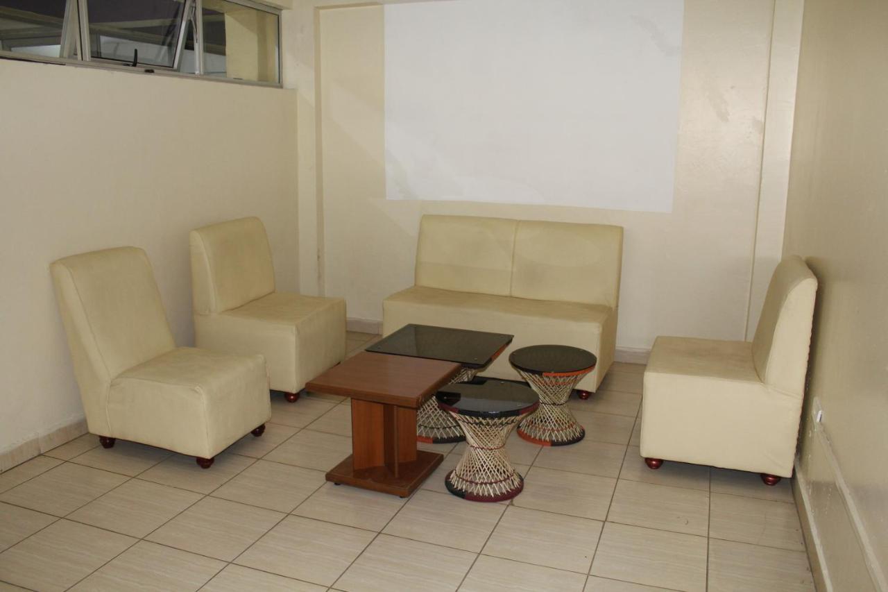 Hotel Kepler Nairobi Bagian luar foto